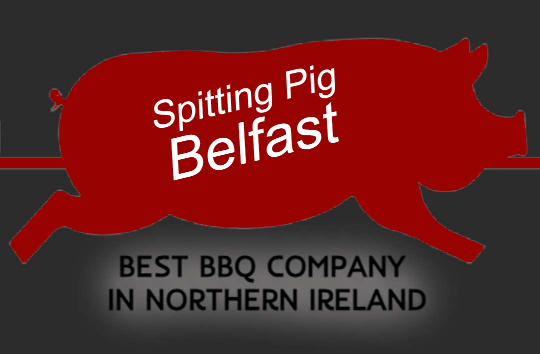 Spitting pig Belfast